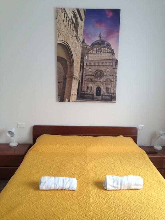 B&B Bonomelli Bergamo Kültér fotó