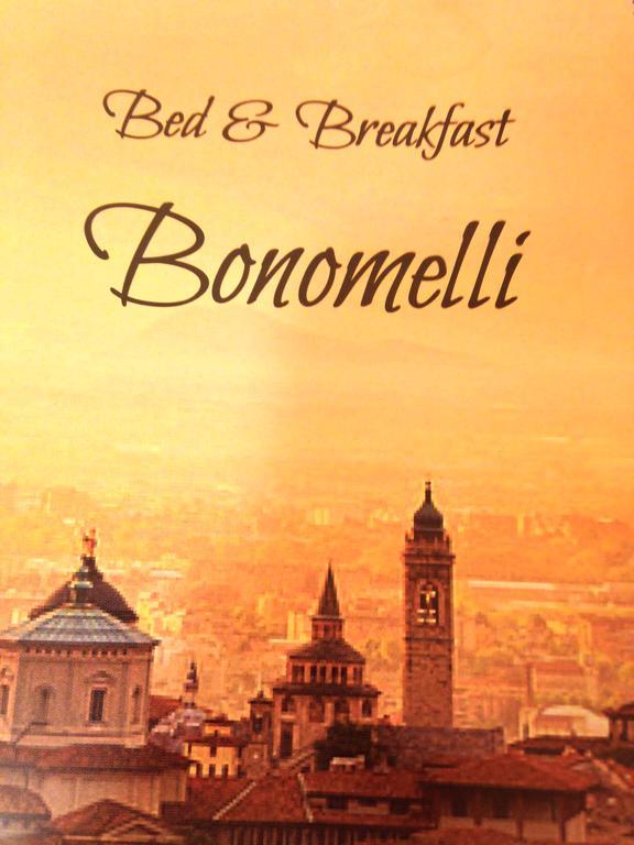 B&B Bonomelli Bergamo Kültér fotó